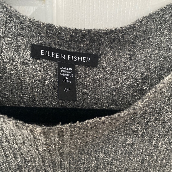 Eileen Fisher Sweater EUC S - Picture 2 of 3